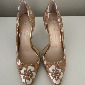 Bran new Jessica Simpson Heels